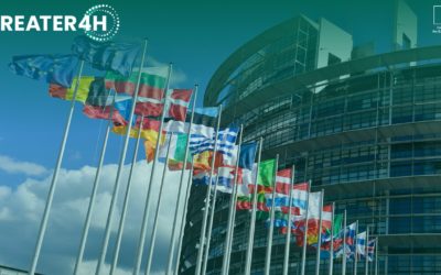 GREATER4H Kick-off, European parliament March 27, 2023